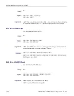 Preview for 114 page of Tektronix DPO4000 Series Programmer'S Manual