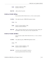 Preview for 119 page of Tektronix DPO4000 Series Programmer'S Manual