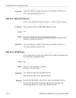 Preview for 122 page of Tektronix DPO4000 Series Programmer'S Manual