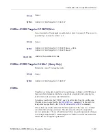 Preview for 163 page of Tektronix DPO4000 Series Programmer'S Manual