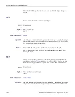 Preview for 170 page of Tektronix DPO4000 Series Programmer'S Manual