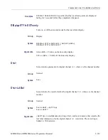 Preview for 181 page of Tektronix DPO4000 Series Programmer'S Manual