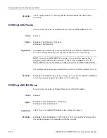 Preview for 184 page of Tektronix DPO4000 Series Programmer'S Manual