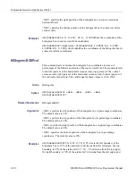 Preview for 206 page of Tektronix DPO4000 Series Programmer'S Manual