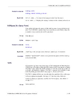 Preview for 267 page of Tektronix DPO4000 Series Programmer'S Manual