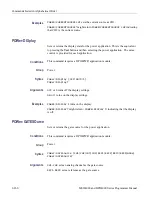 Preview for 274 page of Tektronix DPO4000 Series Programmer'S Manual