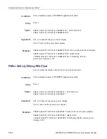 Preview for 300 page of Tektronix DPO4000 Series Programmer'S Manual