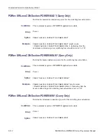 Preview for 326 page of Tektronix DPO4000 Series Programmer'S Manual