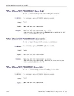 Preview for 334 page of Tektronix DPO4000 Series Programmer'S Manual