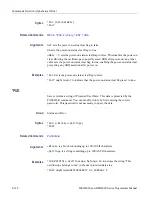 Preview for 342 page of Tektronix DPO4000 Series Programmer'S Manual