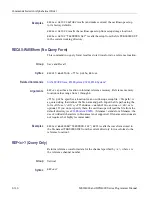 Preview for 344 page of Tektronix DPO4000 Series Programmer'S Manual