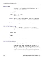 Preview for 346 page of Tektronix DPO4000 Series Programmer'S Manual