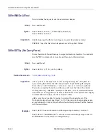 Preview for 352 page of Tektronix DPO4000 Series Programmer'S Manual