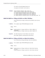 Preview for 358 page of Tektronix DPO4000 Series Programmer'S Manual