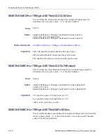 Preview for 412 page of Tektronix DPO4000 Series Programmer'S Manual