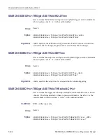 Preview for 414 page of Tektronix DPO4000 Series Programmer'S Manual