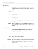 Preview for 420 page of Tektronix DPO4000 Series Programmer'S Manual