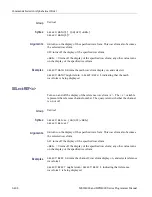 Preview for 422 page of Tektronix DPO4000 Series Programmer'S Manual