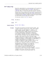 Preview for 423 page of Tektronix DPO4000 Series Programmer'S Manual