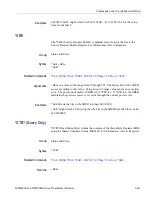 Preview for 425 page of Tektronix DPO4000 Series Programmer'S Manual