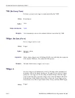 Preview for 428 page of Tektronix DPO4000 Series Programmer'S Manual