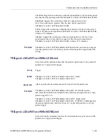 Preview for 481 page of Tektronix DPO4000 Series Programmer'S Manual