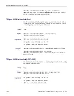 Preview for 484 page of Tektronix DPO4000 Series Programmer'S Manual