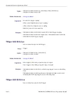 Preview for 510 page of Tektronix DPO4000 Series Programmer'S Manual