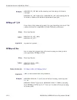 Preview for 528 page of Tektronix DPO4000 Series Programmer'S Manual