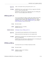 Preview for 535 page of Tektronix DPO4000 Series Programmer'S Manual