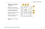 Preview for 83 page of Tektronix DPO4032 User Manual