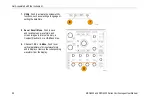 Preview for 84 page of Tektronix DPO4032 User Manual