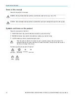 Preview for 14 page of Tektronix DPO5034B User Manual