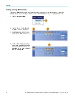 Preview for 74 page of Tektronix DPO5034B User Manual