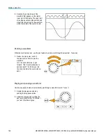 Предварительный просмотр 128 страницы Tektronix DPO5034B User Manual