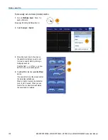 Предварительный просмотр 130 страницы Tektronix DPO5034B User Manual