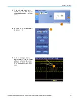 Предварительный просмотр 133 страницы Tektronix DPO5034B User Manual