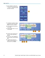 Предварительный просмотр 134 страницы Tektronix DPO5034B User Manual