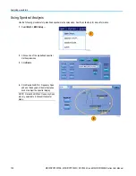 Предварительный просмотр 154 страницы Tektronix DPO5034B User Manual