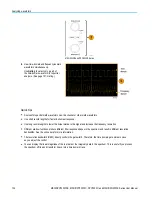 Предварительный просмотр 156 страницы Tektronix DPO5034B User Manual