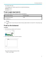 Preview for 8 page of Tektronix DPO70000SX Series Installation And Safety Manual