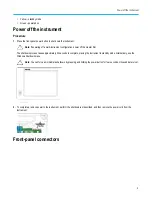 Preview for 9 page of Tektronix DPO70000SX Series Installation And Safety Manual