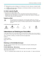 Preview for 55 page of Tektronix DPO70000SX Series Installation And Safety Manual