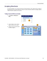 Предварительный просмотр 134 страницы Tektronix DPO7054 User Manual