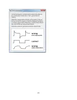 Preview for 32 page of Tektronix DPScope II User Manual