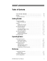 Preview for 5 page of Tektronix DS1001 User Manual