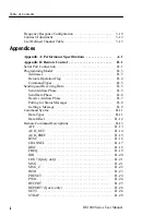 Предварительный просмотр 6 страницы Tektronix DS1001 User Manual