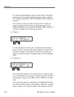 Предварительный просмотр 42 страницы Tektronix DS1001 User Manual