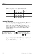 Предварительный просмотр 50 страницы Tektronix DS1001 User Manual