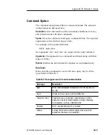 Preview for 73 page of Tektronix DS1001 User Manual